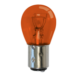 Color Glass Bulbs For Bulb #1157 (Amber)