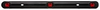 Red Identification Light Bar, Black Molded Base, 2-Wire