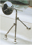 Mirror Tripod Fender System