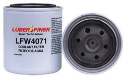 Filter, 12/1, Diesel Engine, Cunmmins Application. fits Kenworth, Freightliner, and International . >Ta< .