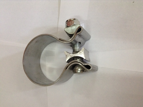 1-3/4” Clamp Stainless Steel 304 fits quarter fender