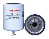 Fuel Filter, 12/1, Appl: Carrier Transicold, =Lff1224 EXCEPT Has A Drain Valve, 1-14Uns-2B 7.3L . >Tc< .