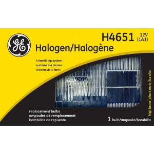 Sealed Halogen High Beam 18532