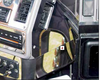 Center Dash Right Side Lower Trim fits Freightliner Classic, Fld