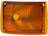 Turn Signal Lamp Amber fits International 4700, 4900, 9400 Passenger Side 1990-2004