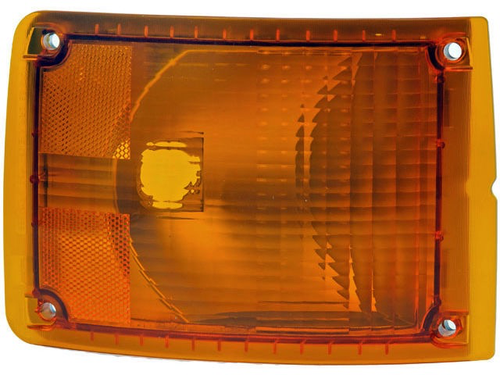 Turn Signal Lamp Amber fits International 4700, 4900, 9400 Passenger Side 1990-2004