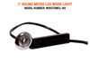 1" Roundmicro Work Light