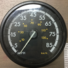 Speed Gauge fits Freightliner Century.