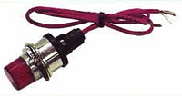 Indicator Light, For Pto