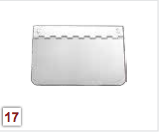 Permit Panels Hinged 4”X 8”