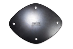 Hood Mirror Mounting Plate fits Freightliner Cascadia 2017 and Older