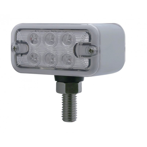 6 LED Dual Function Double Face Light