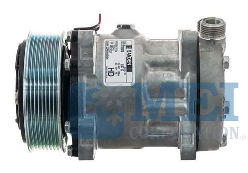 Sanden Compressor 8 Groove 4710
