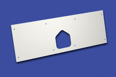 Toolbox Cover fits Peterbilt 379-378, 93 & Up, 10”X30”