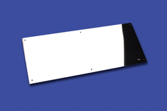 Battery Box Cover 379-378, 1987+, 12” X 30”