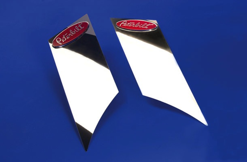 Hood Emblem Accent fits Peterbilt 379, Stripe