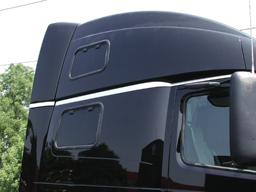 Bunk Trim, Upper Bunk And Cab Trim fits Volvo 770-780 (85103570)