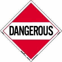 Dangerous Decal