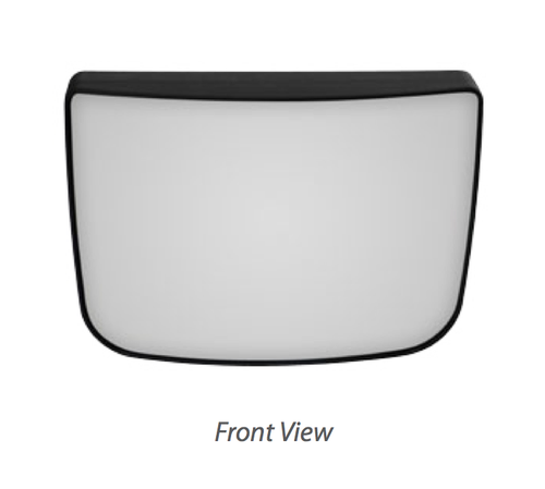 Lower Mirror With Defrost fits Freightliner Cascadia 2008-2017