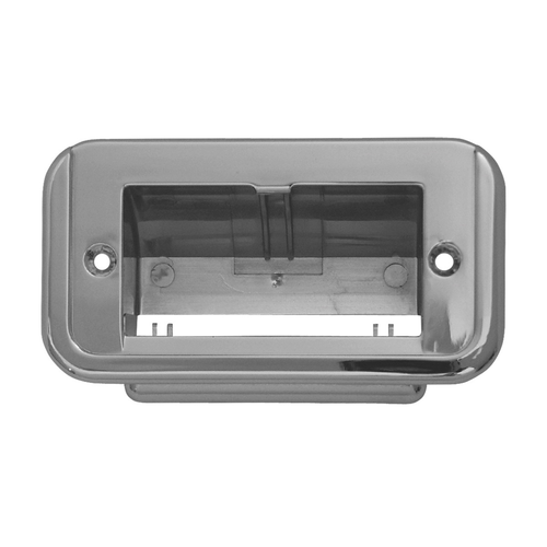 Ash Tray Accessories fits Peterbilt 379, 389 2006 & later and Freightliner Century/Columbia/Coronado 1997+