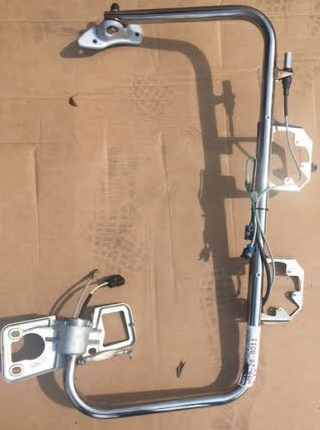 Mirror Bracket, Passanger fits Freightliner Century