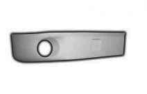 Bumper Fits 1998-2004 Models. Round Fog Light Hole fits Kenworth T2000 Bottom Passenger Side (Rh)