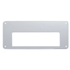Stainless Steel CB Radio Face Plate Cobra 29 Face Plate fits Freightliner FLD Classic