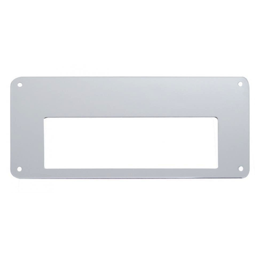 Stainless Steel CB Radio Face Plate Cobra 29 Face Plate fits Freightliner FLD Classic