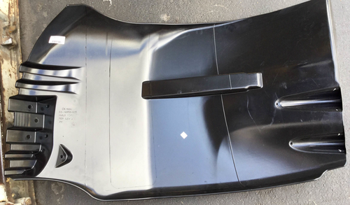 Rear Tire Splash Guard fits Freightliner Columbia and Century