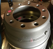 Brake Drum Brake 15.00X4.00  Front