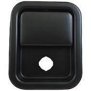 Outside Door Handle fits Mack Ch 612, Ch 613, Cl, CX Black
