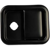 Outside Door Handle fits Mack Ch 612, Ch 613, Cl, CX Black