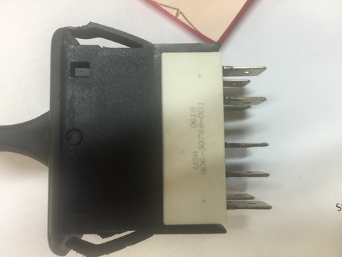 Engine Brake Switch fits Freightliner