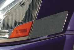 Side Headlight Trim fits Volvo VN 2003 & Up ( Sold in Pair )