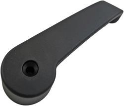 Door Handle Interior fits Mack CV Models Black