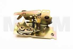 Door Latch fits International 9370 And 9670 Passenger Side