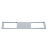 Chrome A/C Vent Trim For 2006-14 Kenworth W900/T800/T660/C500- Passenger