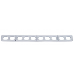Button Panel Trim fits Freightliner to Clip on