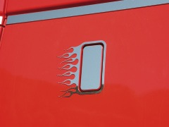 Sleeper Vent Trim fits Volvo