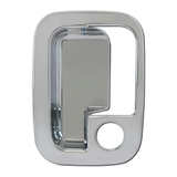 Driver Side Exterior Door Handle Cover for Peterbilt