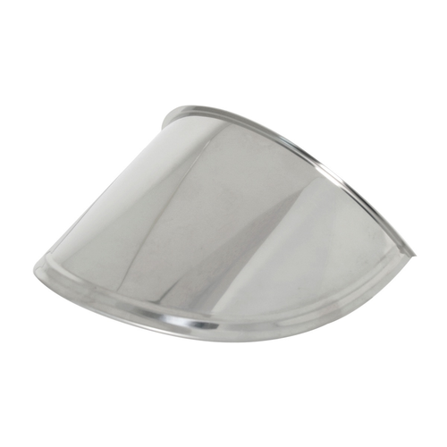 7 Ss Headlight Extended Visor