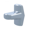 Chrome plastic Toggle Switch Cover For Kenworth T700 (2011-2014) And T2000 (1996-2010)