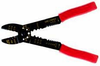 Crimper Tool, 9", Wire Cut & Strip