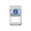 Toggle Switch Cover - Blue Diamond fits Volvo