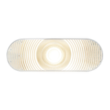 Clear Oval Sealed Light Only