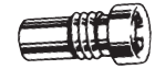 Reducer For Pl259 For Mini 8 Cable
