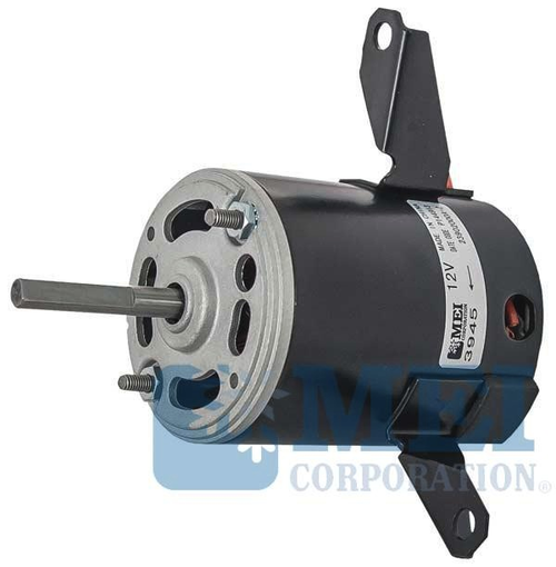 Blower Motor fits Kenworth and Peterbilt 2 Wires
