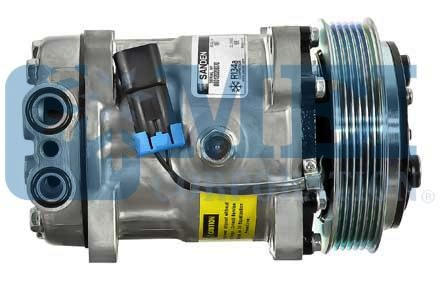 Sanden Compressor - Genuine OEM Grade