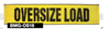 Banner Mesh Gromment Oversize 12X72