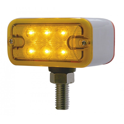 6 LED Dual Function Double Face Light